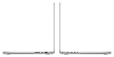 Preview: MacBook Pro 16" M5 Max, 18C CPU, 40C GPU, 48GB, 2TB, SD, space schwarz