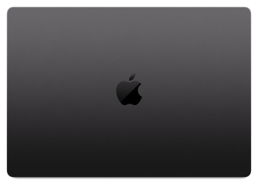 MacBook Pro 16" M5 Max, 18C CPU, 32C GPU, 36GB, 2TB, SD, space schwarz