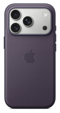 Preview: APPLE iPhone 17 Pro Funktionsgewebe Case mit MagSafe - Violett