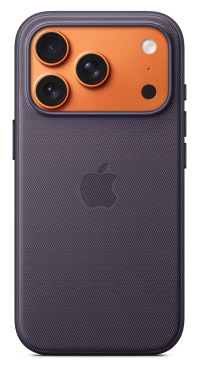 Preview: APPLE iPhone 17 Pro Funktionsgewebe Case mit MagSafe - Violett
