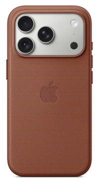 Preview: APPLE iPhone 17 Pro Funktionsgewebe Case mit MagSafe - Siena