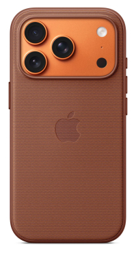 Preview: APPLE iPhone 17 Pro Funktionsgewebe Case mit MagSafe - Siena