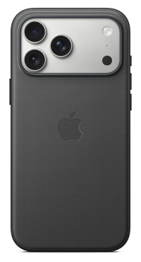 Preview: APPLE iPhone 17 Pro Max Funktionsgewebe Case mit MagSafe - Schwarz
