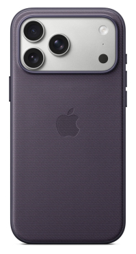 Preview: APPLE iPhone 17 Pro Max Funktionsgewebe Case mit MagSafe - Violett