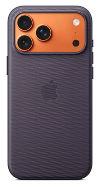 Preview: APPLE iPhone 17 Pro Max Funktionsgewebe Case mit MagSafe - Violett