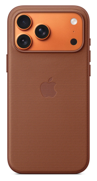 Preview: APPLE iPhone 17 Pro Max Funktionsgewebe Case mit MagSafe - Siena