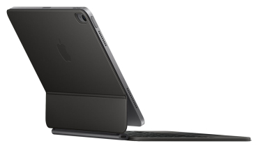 APPLE Magic Keyboard für 11" iPad Air (M4) - Deutsch, schwarz