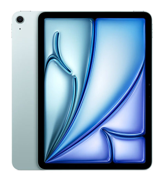 iPad Air 11" (M4) Wi-Fi, 128GB, Blau