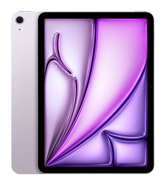 iPad Air 11" (M4) Wi-Fi, 128GB, Violett