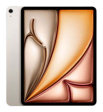 iPad Air 13" (M4) Wi-Fi, 256GB, Polarstern