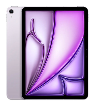 iPad Air 11" (M4) Wi-Fi + Cellular, 256GB, Violett