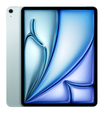 iPad Air 13" (M4) Wi-Fi + Cellular, 1TB, Blau