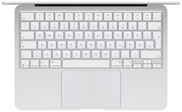 Preview: MacBook Neo 13" A18 Pro, 6C CPU, 5C GPU, 8GB, 512GB, silber