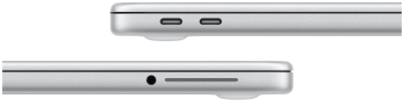 Preview: MacBook Neo 13" A18 Pro, 6C CPU, 5C GPU, 8GB, 512GB, silber