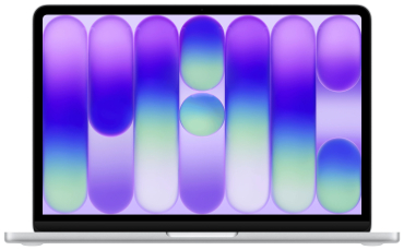 MacBook Neo 13" A18 Pro, 6C CPU, 5C GPU, 8GB, 512GB, silber