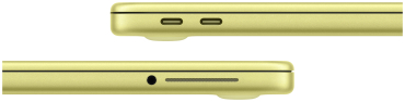 Preview: MacBook Neo 13" A18 Pro, 6C CPU, 5C GPU, 8GB, 512GB, zitrus