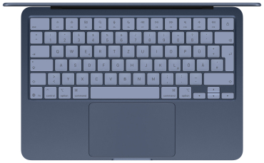 Preview: MacBook Neo 13" A18 Pro, 6C CPU, 5C GPU, 8GB, 256GB, indigo