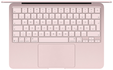Preview: MacBook Neo 13" A18 Pro, 6C CPU, 5C GPU, 8GB, 256GB, rosa