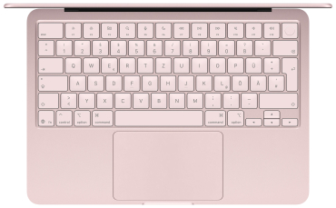 Preview: MacBook Neo 13" A18 Pro, 6C CPU, 5C GPU, 8GB, 512GB, rosa