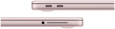 Preview: MacBook Neo 13" A18 Pro, 6C CPU, 5C GPU, 8GB, 512GB, rosa