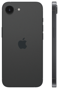 iPhone 17e 512GB, Schwarz