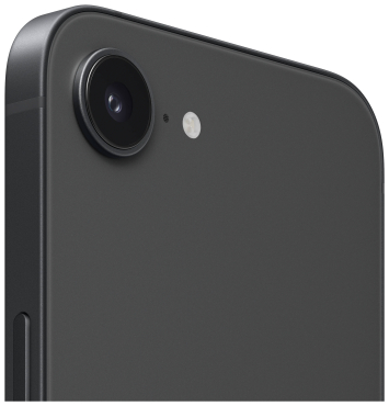 iPhone 17e 512GB, Schwarz
