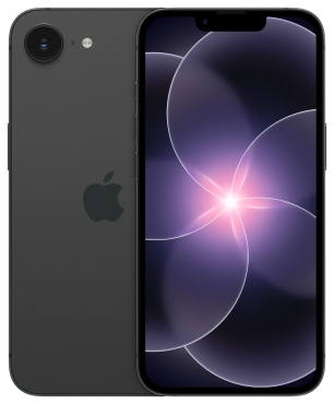 iPhone 17e 512GB, Schwarz