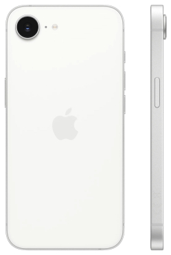 iPhone 17e 512GB, Weiß