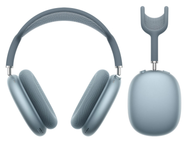 AirPods Max 2, blau