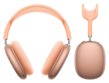 AirPods Max 2, orange