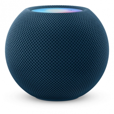 HomePod mini, blau