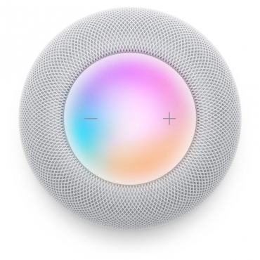 HomePod, weiß