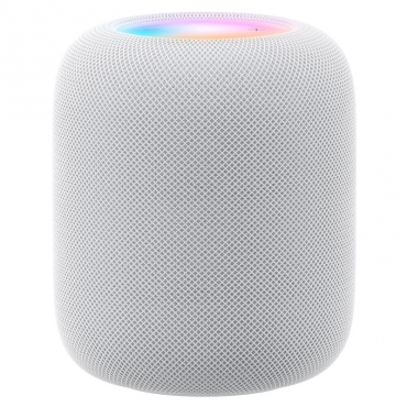 HomePod, weiß