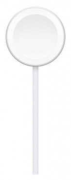 Preview: APPLE Watch Magnetisches Schnellladegerät auf USB-C Kabel (1 m)