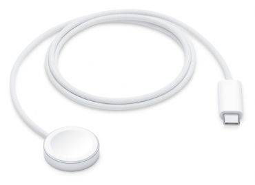 APPLE Watch Magnetisches Schnellladegerät auf USB-C Kabel (1 m)