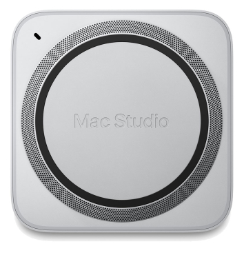 Preview: Mac Studio M4 Max mit 14C CPU, 32C GPU, 16C NE, 36GB, 512GB