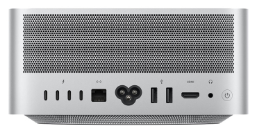 Preview: Mac Studio M3 Ultra mit 28C CPU, 60C GPU, 32C NE, 96GB, 1TB