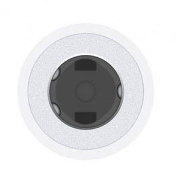 Preview: APPLE USB-C auf 3,5‑mm-Kopfhöreranschluss Adapter