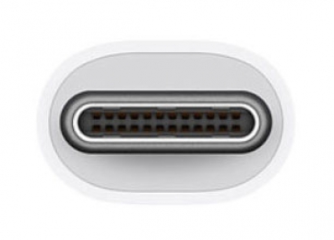 Preview: APPLE USB-C Digital AV Multiport Adapter