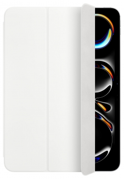 Preview: APPLE Smart Folio für 11" iPad Pro (M5), weiß