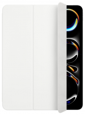 Preview: APPLE Smart Folio für 13" iPad Pro (M5), weiß