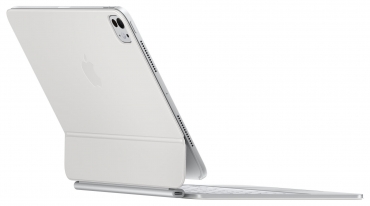 Preview: APPLE Magic Keyboard für 11" iPad Pro (M5) - Deutsch, weiß