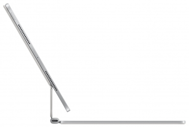 APPLE Magic Keyboard für 11" iPad Pro (M5) - Deutsch, weiß