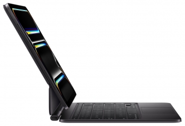 Preview: APPLE Magic Keyboard für 11" iPad Pro (M5) - Deutsch, schwarz