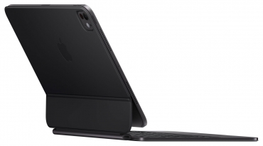 Preview: APPLE Magic Keyboard für 11" iPad Pro (M5) - Deutsch, schwarz