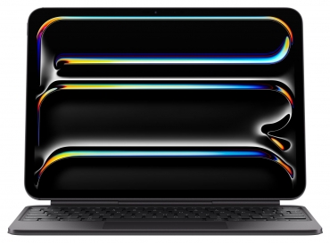 APPLE Magic Keyboard für 11" iPad Pro (M5) - Deutsch, schwarz