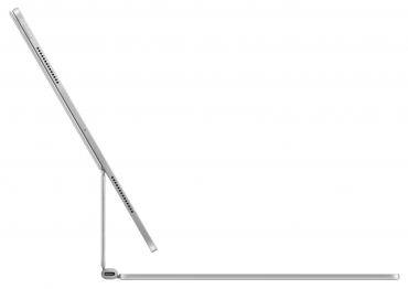 APPLE Magic Keyboard für 13" iPad Pro (M5) - Deutsch, weiß