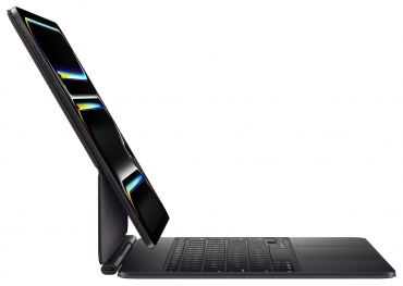 Preview: APPLE Magic Keyboard für 13" iPad Pro (M5) - Deutsch, schwarz
