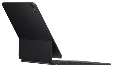Preview: APPLE Magic Keyboard für 13" iPad Pro (M5) - Deutsch, schwarz