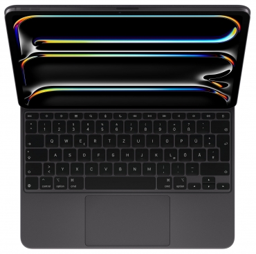 Preview: APPLE Magic Keyboard für 13" iPad Pro (M5) - Deutsch, schwarz